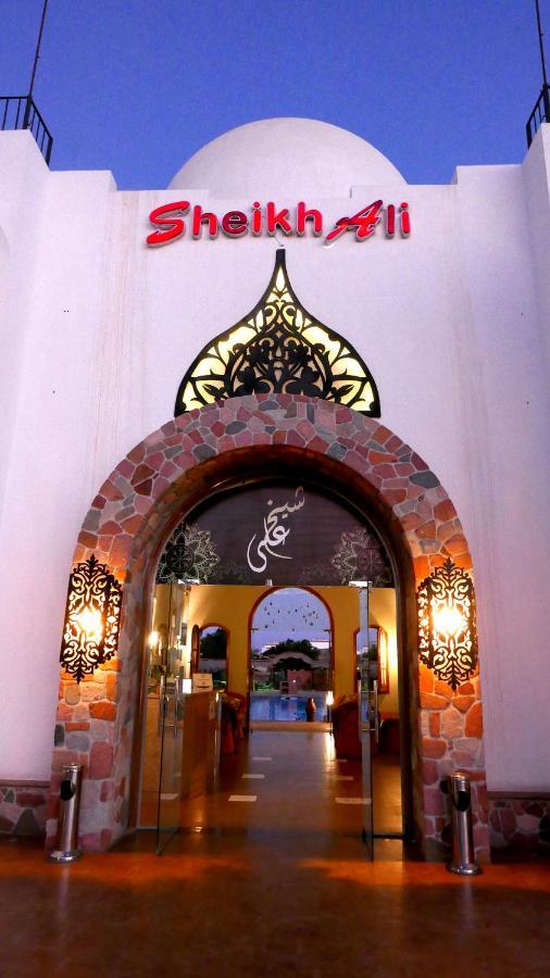 Sheikh Ali Dahab Resort Exterior foto