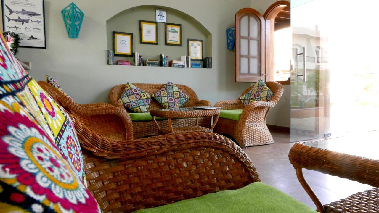 Sheikh Ali Dahab Resort Exterior foto