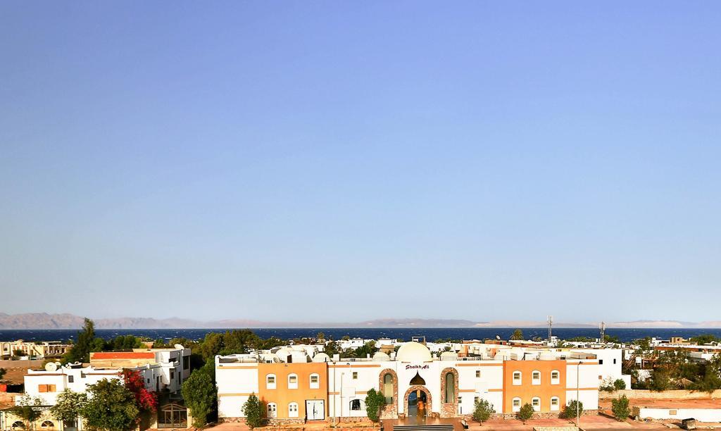 Sheikh Ali Dahab Resort Exterior foto