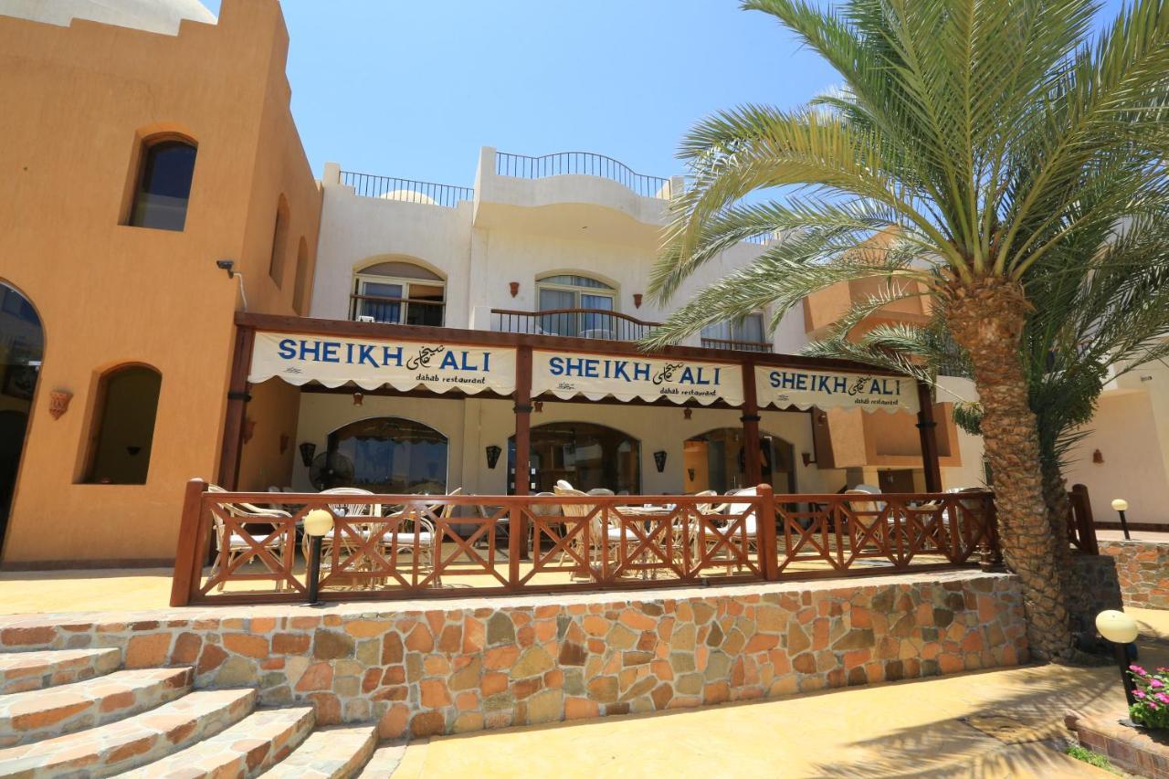 Sheikh Ali Dahab Resort Exterior foto